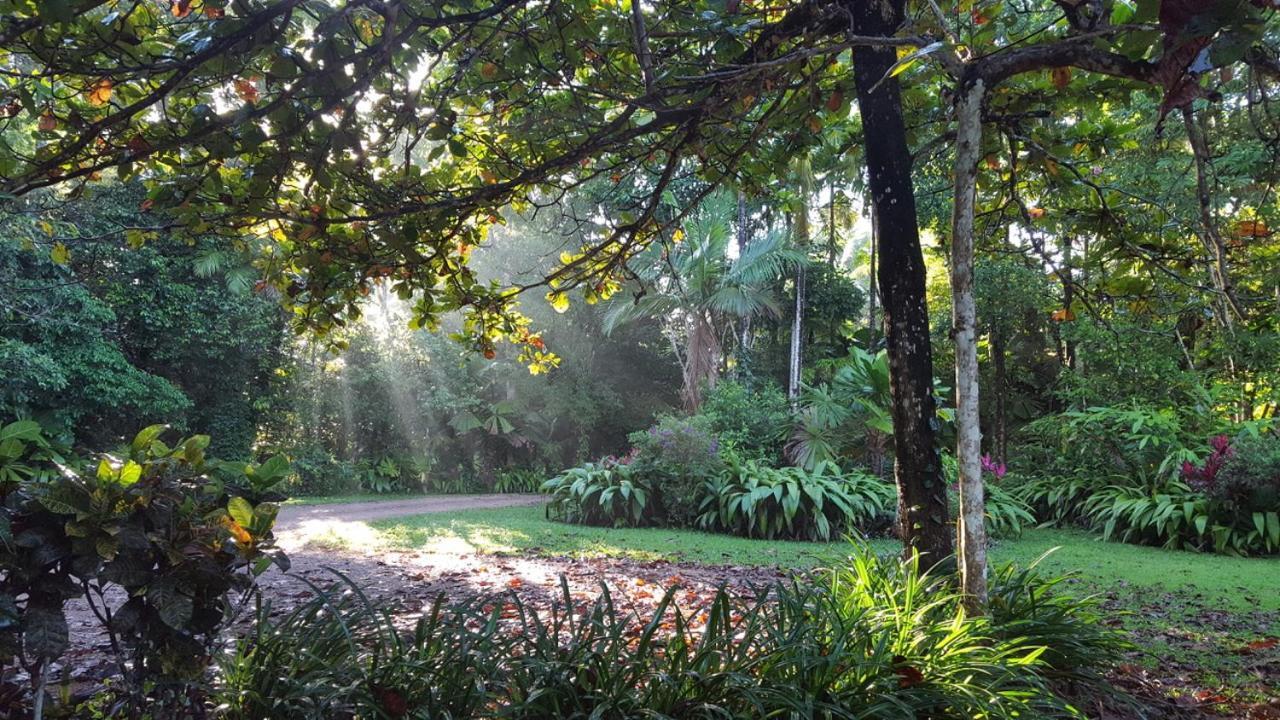 Fanpalm Creek Hideaway Villa Diwan Eksteriør bilde