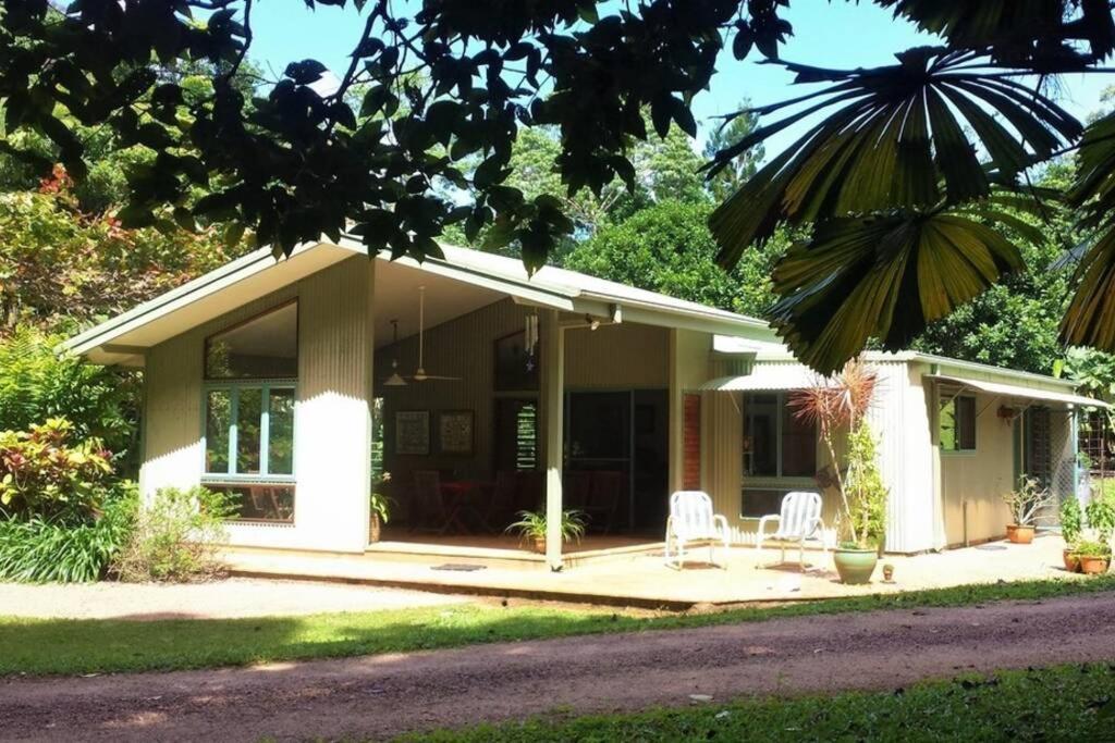 Fanpalm Creek Hideaway Villa Diwan Eksteriør bilde
