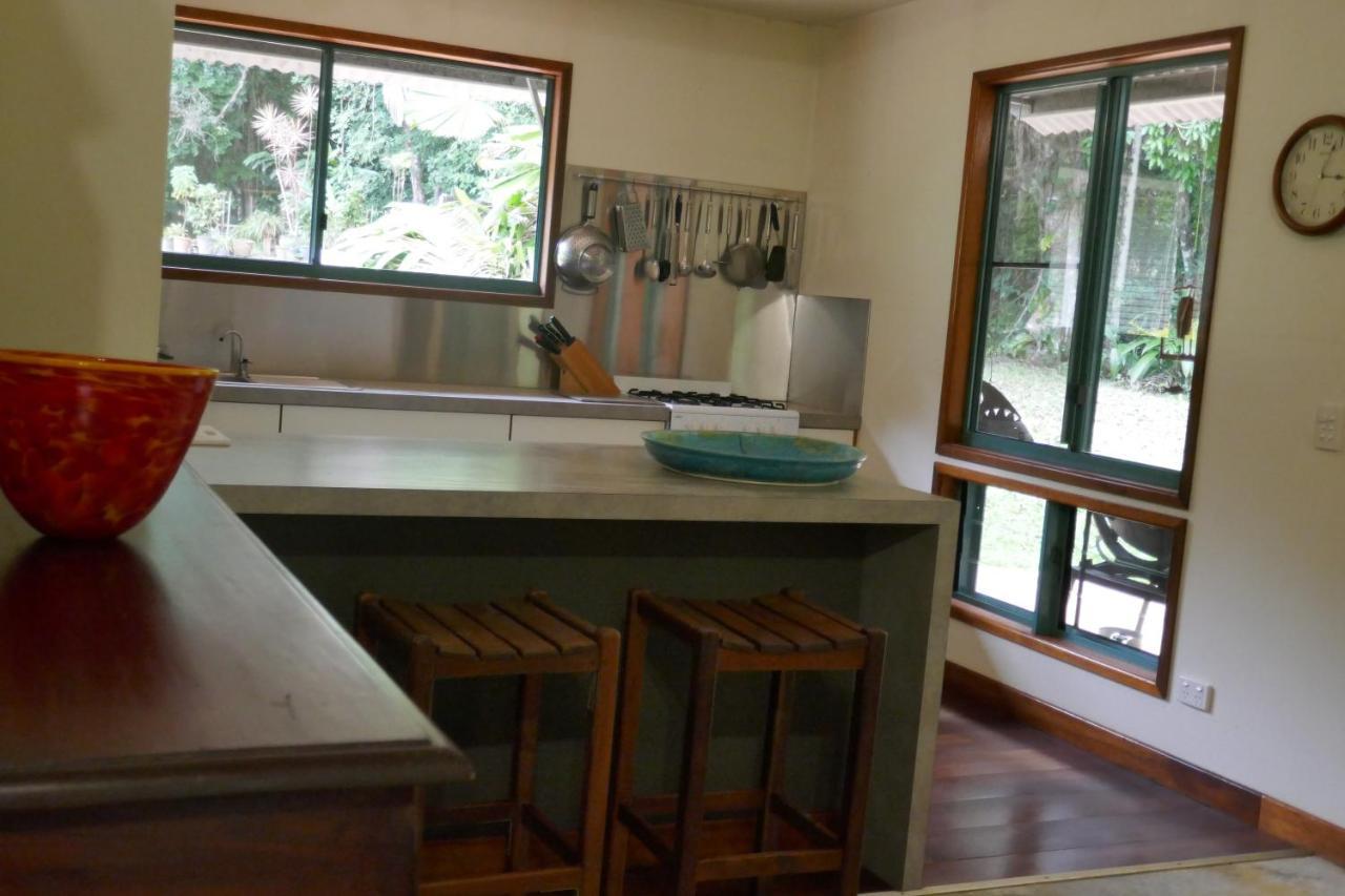 Fanpalm Creek Hideaway Villa Diwan Eksteriør bilde
